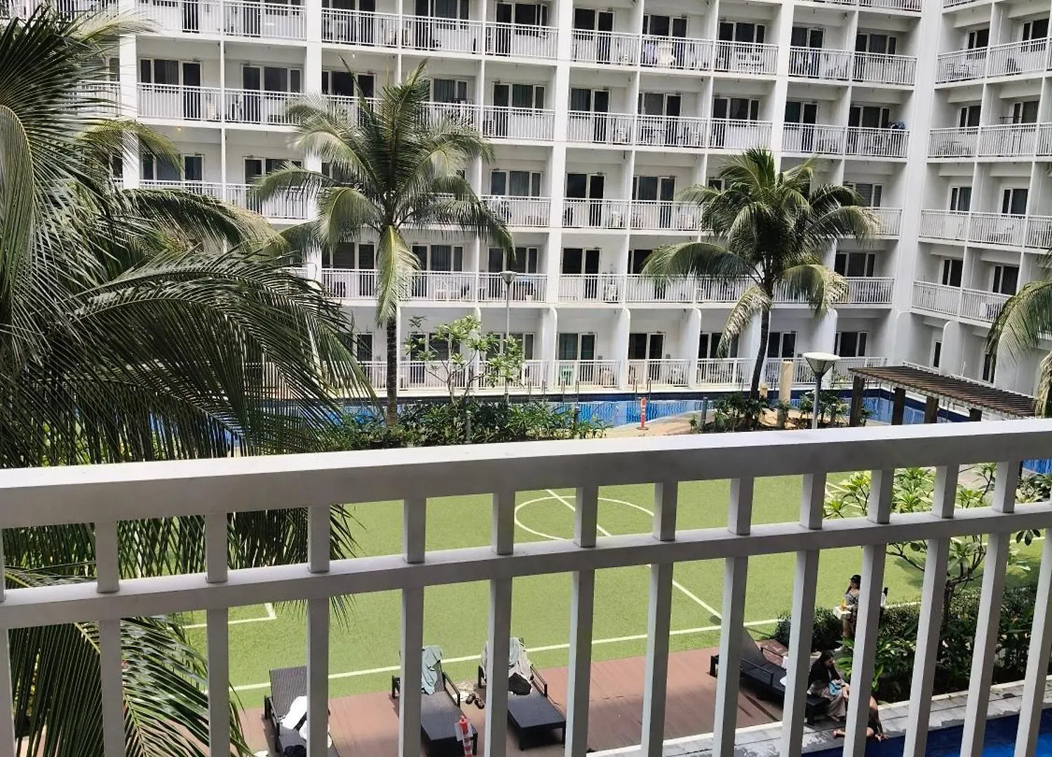 Shore 1 Tower D2 Manila