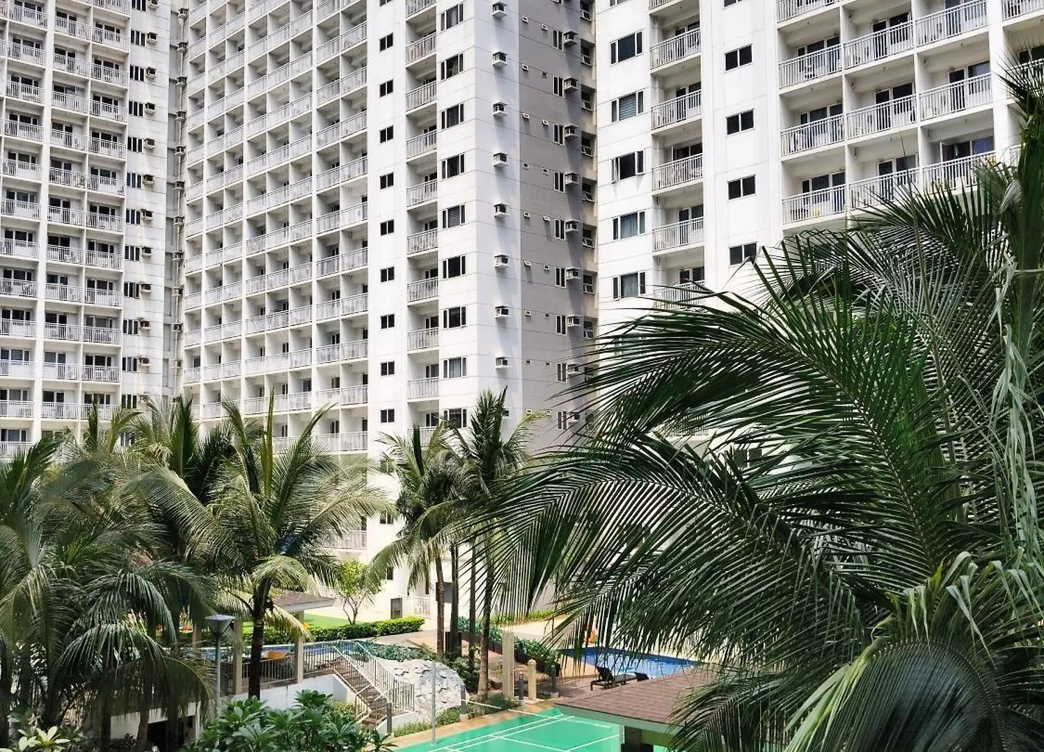Apartment Shore 1 Tower D2 Manila